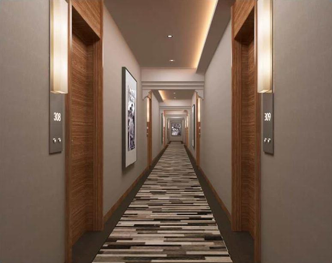 Others 3, DOS Hotel (Tianjin Meijiang Convention and Exhibition Center), Tianjin