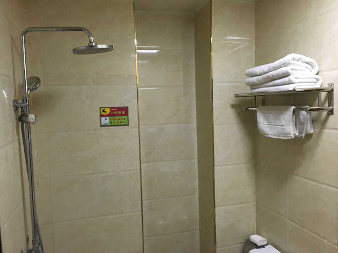 Bathroom 5, Yicheng Haodu Hotel, Xianyang
