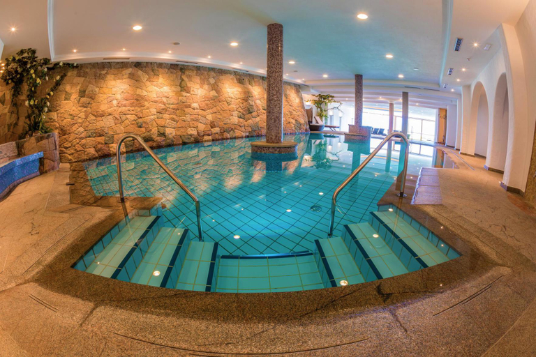 Sport & Beauty 2, Hotel Rosslaufhof, Bolzano
