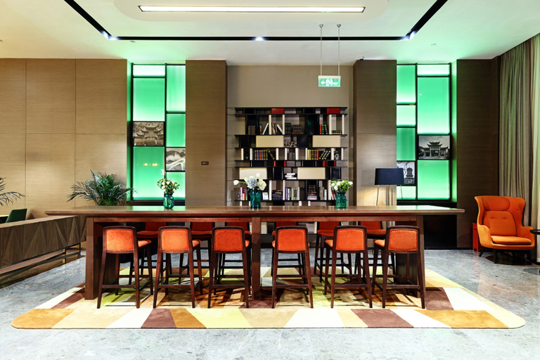 Food & Drinks 2, Suining Xiyueli Hotel, Suining