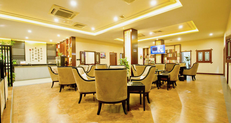 Food & Drinks 5, Suolaite Art Hotel, Chengdu