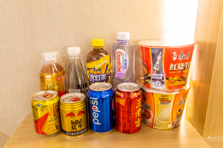 Food & Drinks 5, Langton Administration Hotel (Bengbu Wanda Plaza), Bengbu