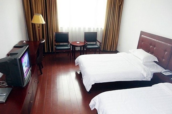 Bedroom 2, Ji Hotel Hangzhou Tonglu, Hangzhou