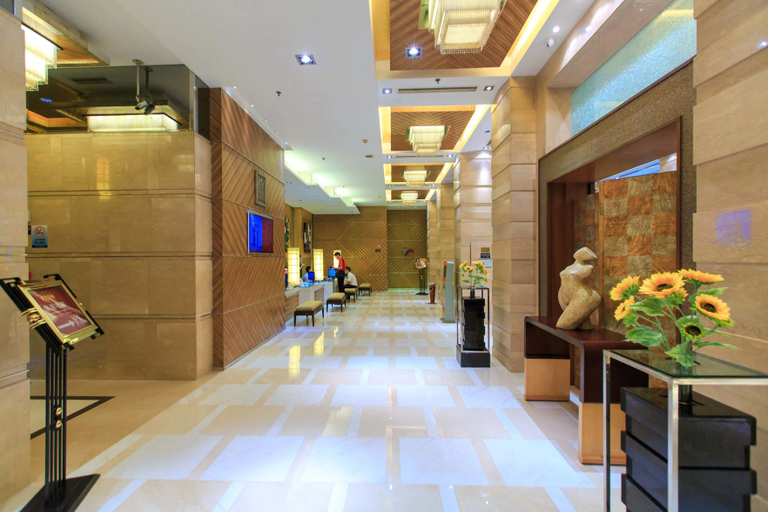Others 5, Grand Eton Hotel, Luzhou