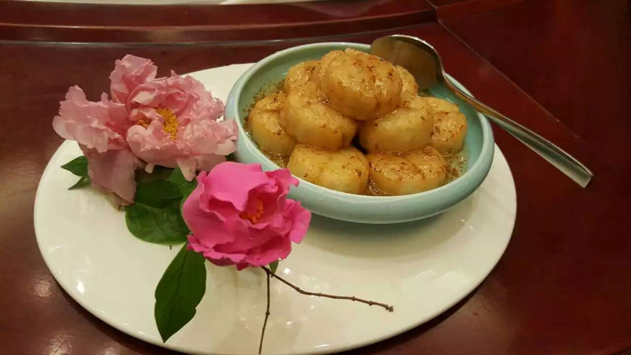 Food & Drinks 5, Shuiyi Boqing Hotel, Heze