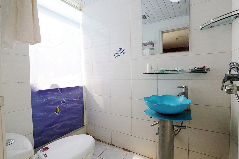 Bathroom, Tianyuan Zhixing Hotel, Nanjing