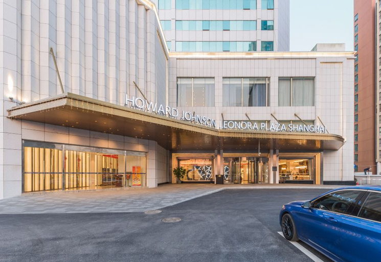 Exterior & Views 2, Howard Johnson Wyndham Leonora plzaz Shanghai, Shanghai