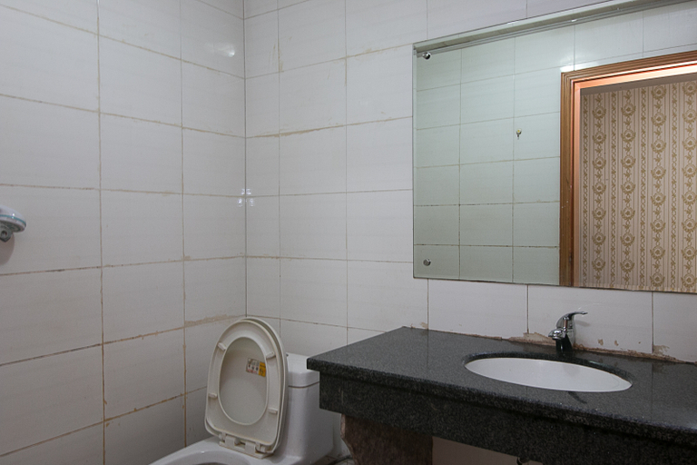 Bathroom 3, Lanxing Hotel, Jinhua