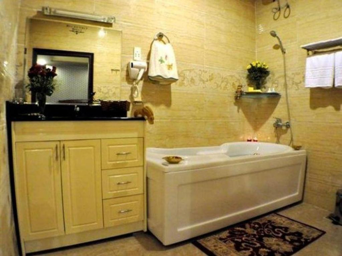 Bathroom 3, Hoa De Nhat Resort Dong Nai, Long Thành