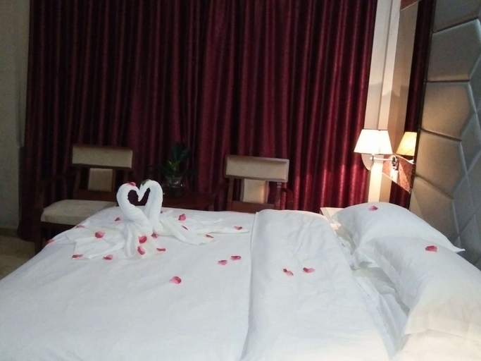 Bedroom 3, Landscape Hotel (Longyan Railway Station), Longyan