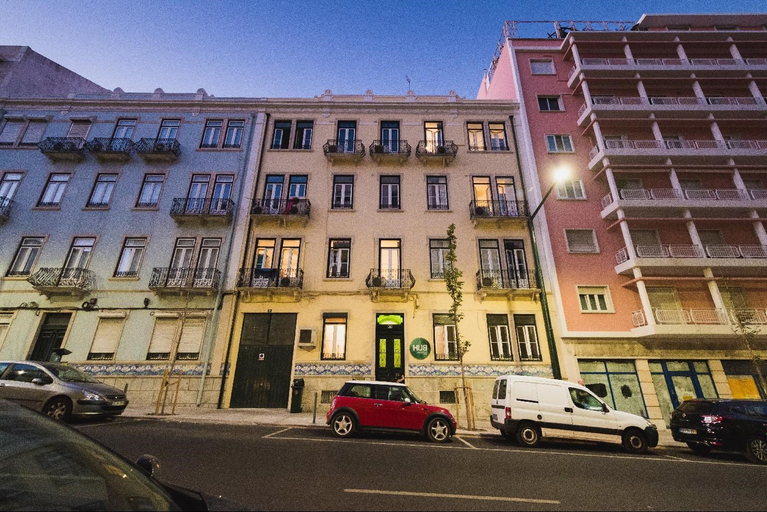 Others 5, WOT パティオ ソーシャル, Lisbon