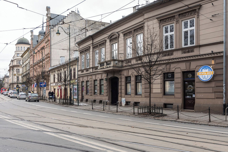 Exterior & Views, Modern  Apartments  by Upstairs, Kraków City
