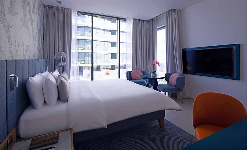 Bedroom 3, C CENTRAL RESORT THE PALM, Dubai