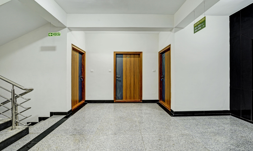 Public Area 3, Worldtree Suites Manyata, Bangalore