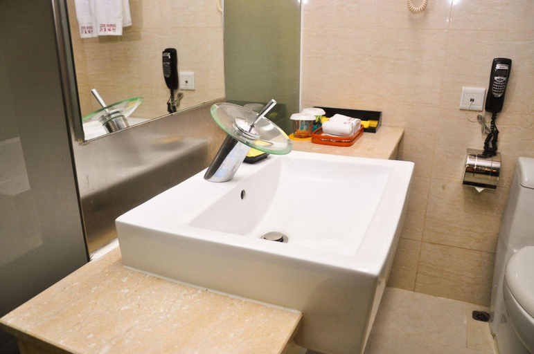 Bathroom 3, ホテル(), Guangzhou