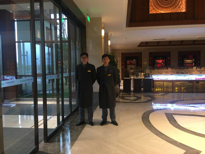 Hotel Interior or Public Areas 4, ARCADIA Hotel Qing YANG, Chizhou