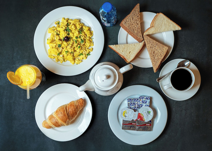 Food & Drinks 5, INNYAR Hotel Riyadh, Riyadh