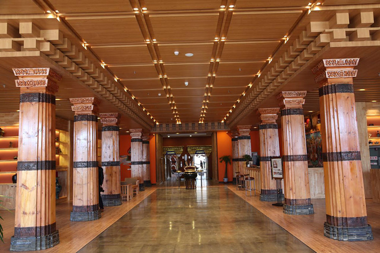 Others 3, Hezuo Yunduo Grand Hotel, Gannan Tibetan