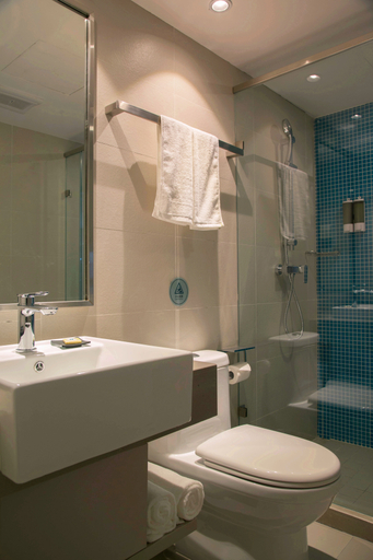 Bathroom, ホームイン ビジネスホテル(), Xi'an