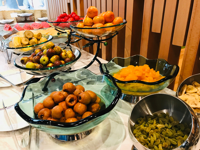 Food & Drinks 4, ホテル, Weifang