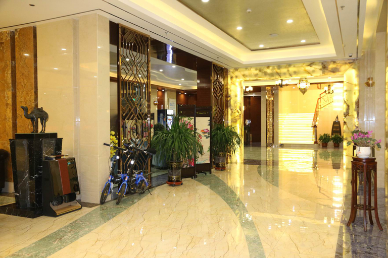 Others 2, New Silk Road International Hotel, Xining