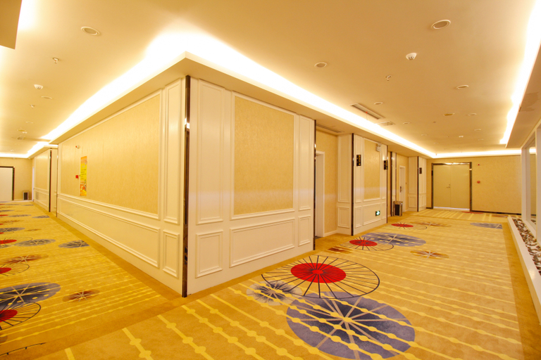 Others 5, Yasman Esports Hotel, Hefei