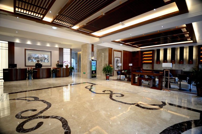 Others 4, Jining INZONE GARLAND SELECTION Hotel (Nanchi Park Railway Station), Jining