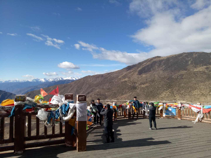 Others 3, Shankee Hotel (Basu County Government), Chamdo