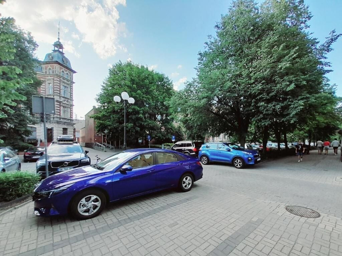 Property grounds 3, W Sercu Olsztyna z Widokiem na Historię, Olsztyn