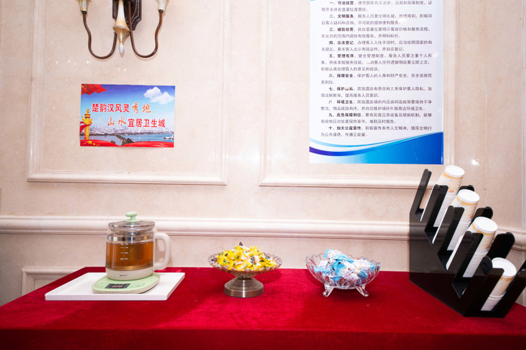 Food & Drinks 5, Vienna Hotel Xuzhou Junsheng Plaza Benteng Avenue Metro Station, Xuzhou