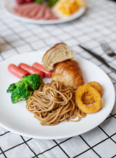 Food & Drinks 4, Kyriad Marvelous Hotel Shenzhen Longhua Dalang Business Center, Shenzhen