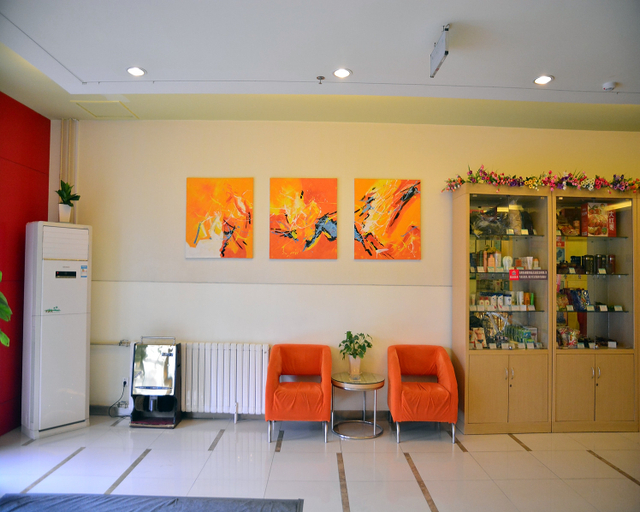 Food & Drinks, Grace Inn Tai'an Daizong Avenue Branch, Tai'an