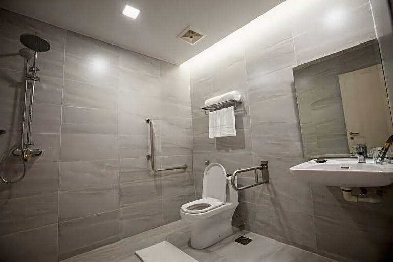 Bathroom 4, Amamas Boutique Hotel Kuching, Kuching