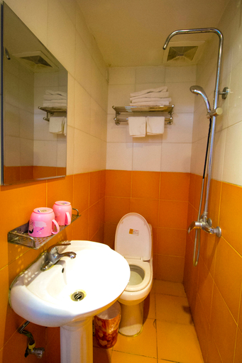 Bathroom, ブティックホテル(・), Beijing