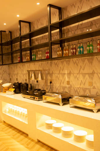 Food & Drinks 3, Borrman(Shishou Xiang'e Agricultural trade city), Jingzhou