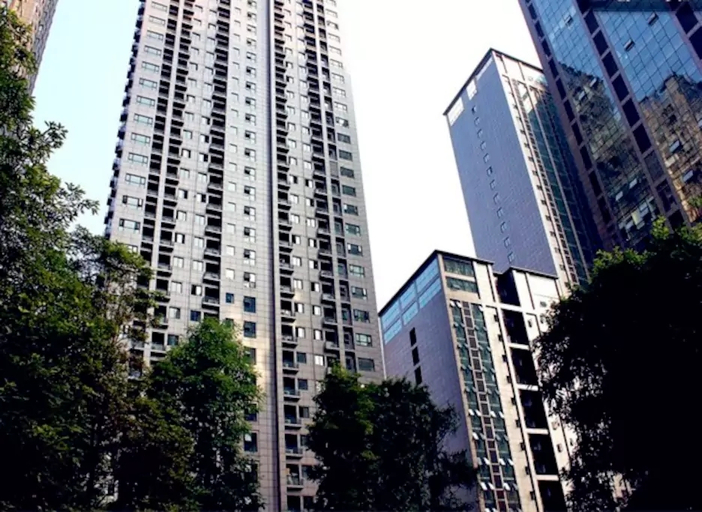 Exterior & Views 1, Wei Ai Boutique Hotel Apartment, Chengdu
