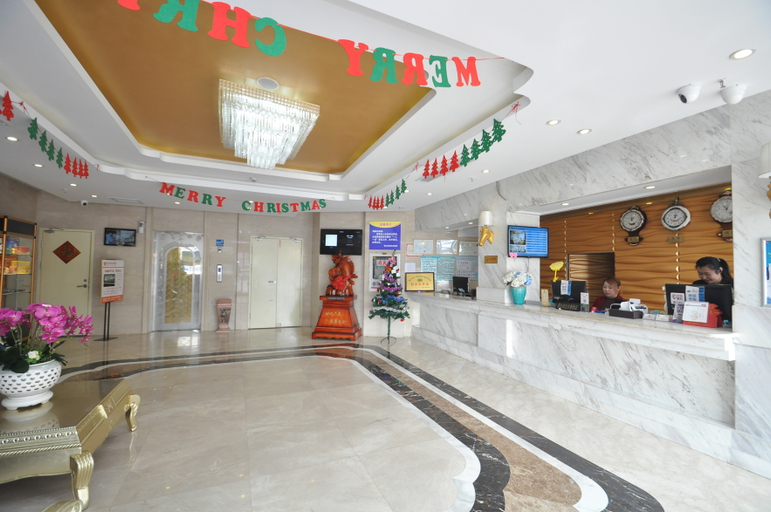 Others 5, Elan Inn Zhenjiang Railway Station Wanda Plaza, Zhenjiang