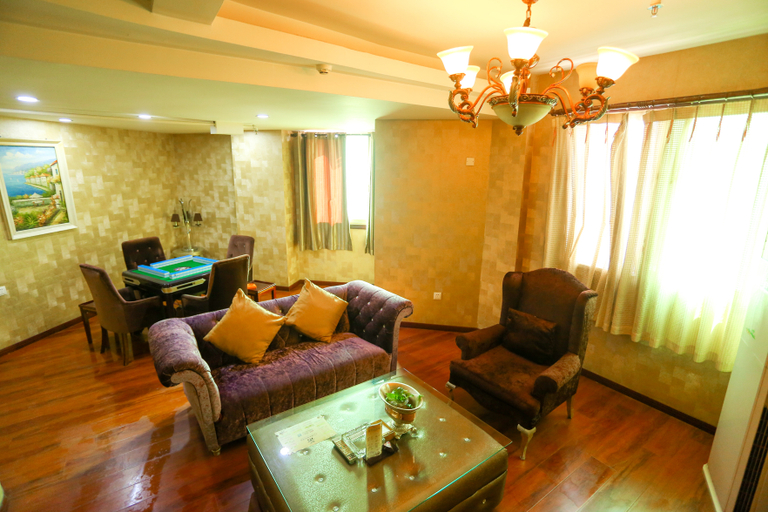 Others 5, City Coordinates Hotel, Dazhou