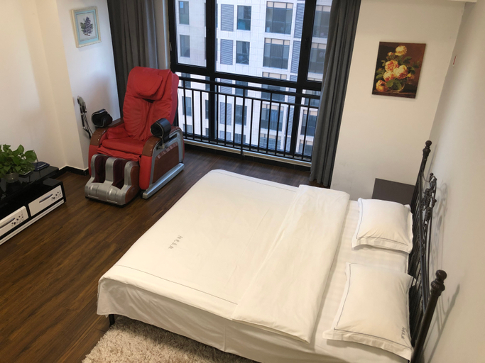 Bedroom 2, Sunshine Liye Hotel, Beijing