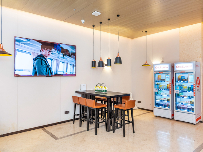 Food & Drinks 4, Echarm Hotel Jiangyin High-Tech Zone, Wuxi