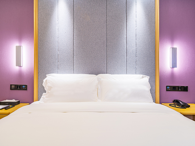 Bedroom 2, Lavande Hotel (Zhaoqing Yihua Plaza), Zhaoqing