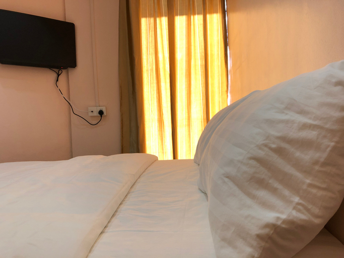 Bedroom 2, Sipadan Haven Inn, Semporna
