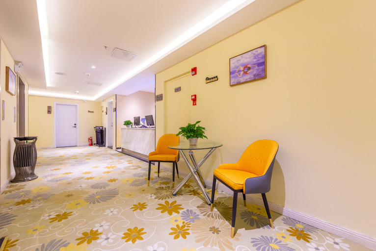 Others 3, chu xin hotel, Xining