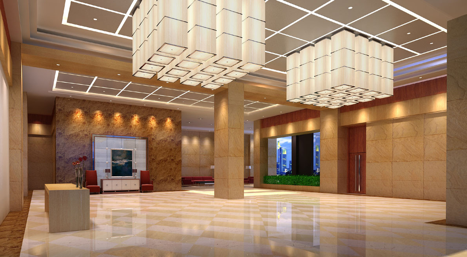 Others 2, Hanxiugong International Hotel, Xiangfan