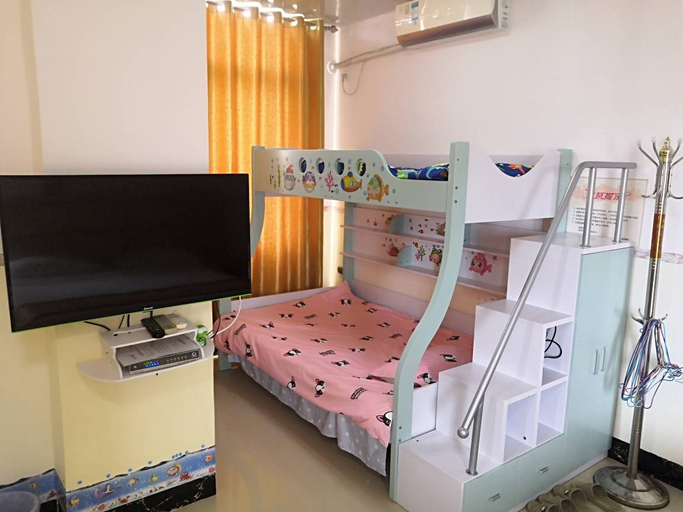 Bedroom, Runhai Hotel, Fangchenggang