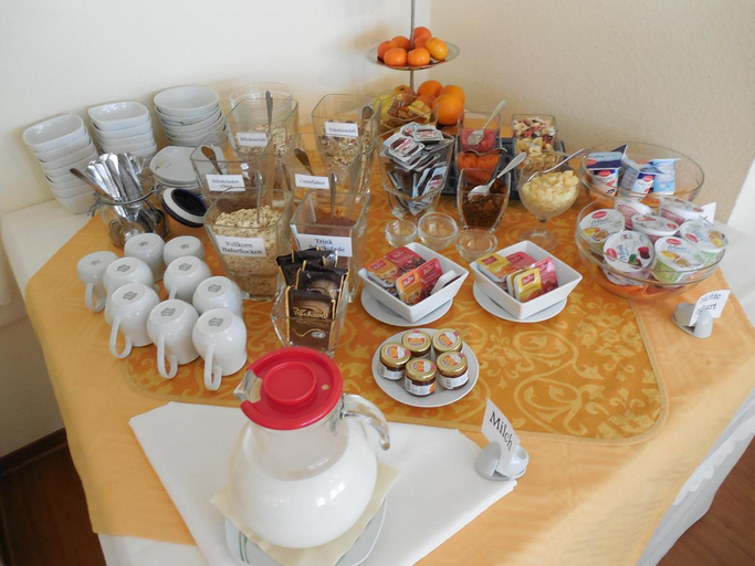 Food & Drinks 3, アクツェント グルナウ ホテル(Grunau Hotel), Bayreuth