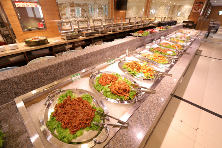 Food & Drinks 5, Laihui Hotel, Yantai