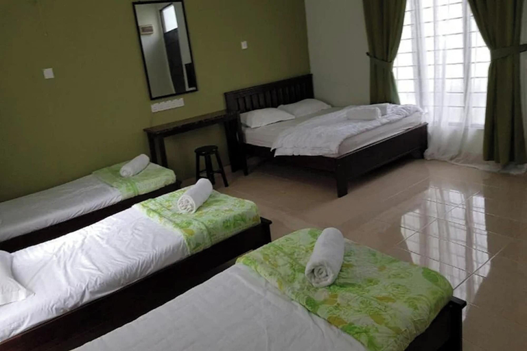 Bedroom 4, Cerana Villa Riverside, Kota Bharu