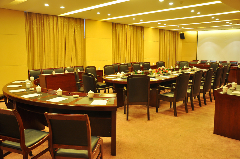Business Facilities, 구이강 인터내셔널 호텔, Guigang
