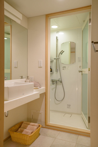 Bathroom 4, Ryokan Kohro, Kyoto